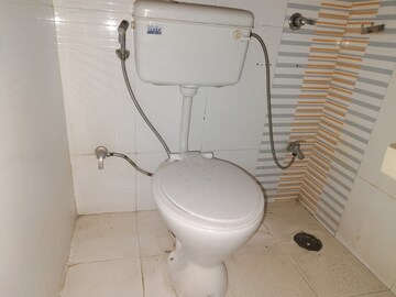 Bathroom in 2 BHK Apartment at Swastik Regalia, Waghbil – for Sale
