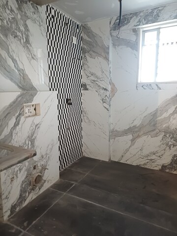 Bathroom in 2 BHK Apartment at Prabhadevi – for Sale