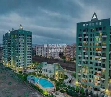 1.5 BHK Apartment For Sale in Atul Alcove, Pimple Saudagar