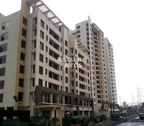 2 BHK Apartment For Rent in Lodha Paradise Majiwada Thane  7093747