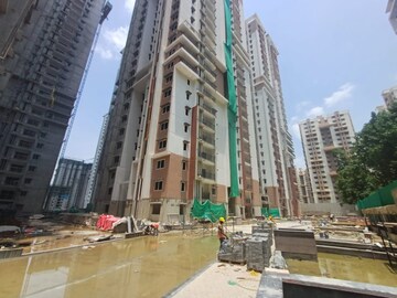 2.5 BHK Apartment – Exterior View View at Aparna Sarovar Zicon, Nallagandla - for Sale