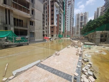 2.5 BHK Apartment – Exterior View View at Aparna Sarovar Zicon, Nallagandla - for Sale