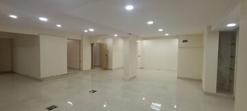 Floor Plan in  Office Space at Khandelwal Basera, Andheri West – for Rent