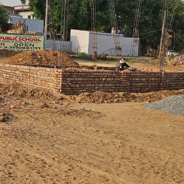  Plot For Sale in Bhondsi
