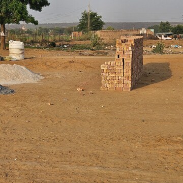Plot Area in  Plot at Bhondsi – for Sale