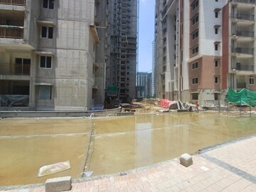 2.5 BHK Apartment – Exterior View View at Aparna Sarovar Zicon, Nallagandla - for Sale