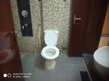 Bathroom in 3 BHK Builder Floor at Sushant Lok 3, Sector 57 – for Sale