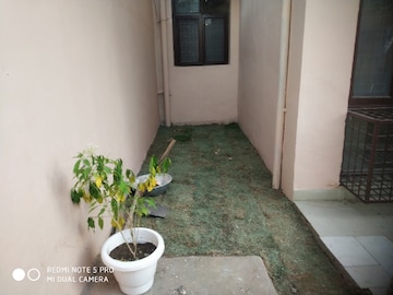 Bathroom in 3 BHK Builder Floor at Sushant Lok 3, Sector 57 – for Sale