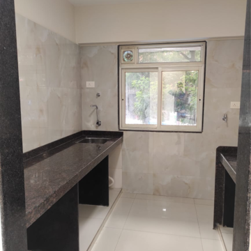 Kitchen in 2 BHK Apartment at Siddheshwar Shivoham Enclave, Khande Rao Dongari – for Sale