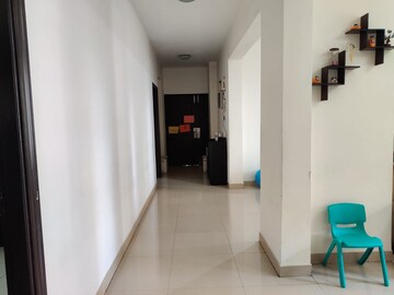 Building Lobby in 3.5 BHK Apartment at Ireo Victory Valley, Sector 67 – for Sale