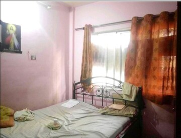 Bedroom in 1 BHK Apartment at Shivkala CHS, Vasai East – for Sale