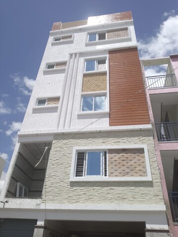 6+ BHK Independent House – Exterior View View at Hongasandra - for Sale