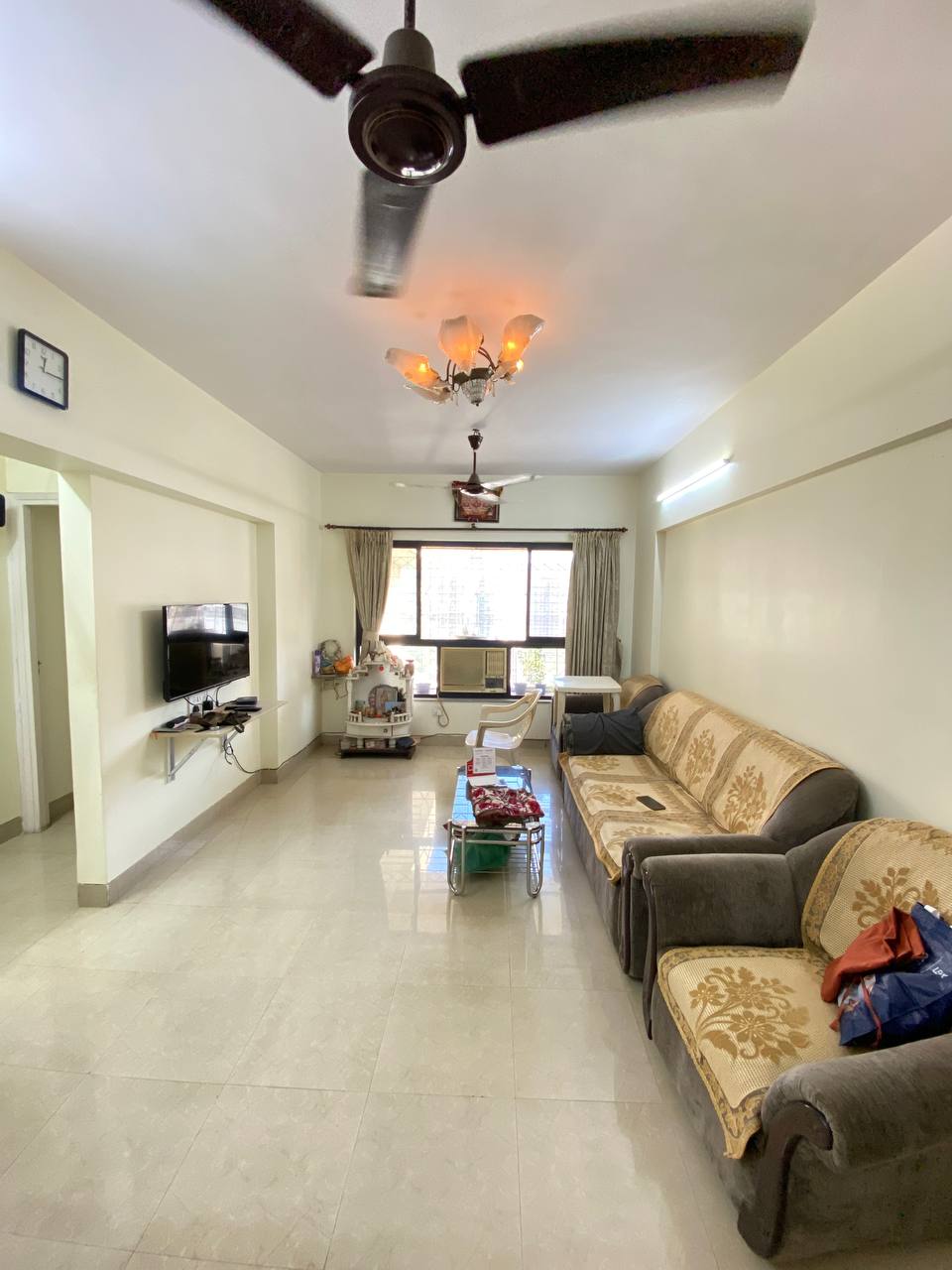 2 BHK Apartment For Rent in Lokhandwala Whispering Palms Kandivali East Mumbai  7093953