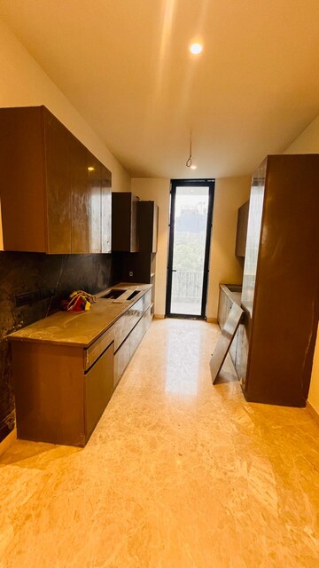 Living Room in 3 BHK Apartment at Arya Nagar – for Sale