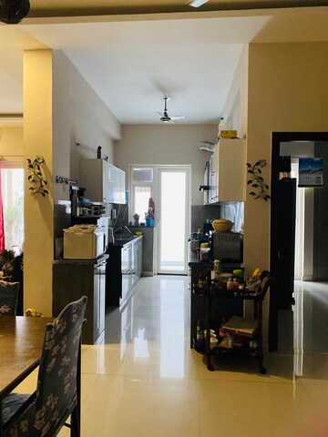 Kitchen in 3 BHK Apartment at Arya Nagar – for Sale
