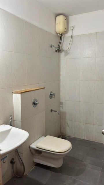 Bathroom in 2 BHK Apartment at Lodha Casa Bella Gold, Dombivli East – for Sale