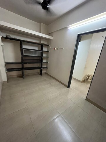 Kitchen in 1 BHK Apartment at Vrindavan Society Thane West, Vrindavan Society – for Sale