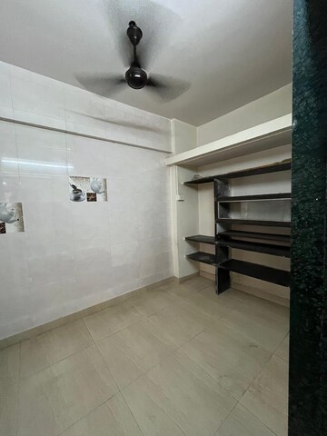 Kitchen in 1 BHK Apartment at Vrindavan Society Thane West, Vrindavan Society – for Sale