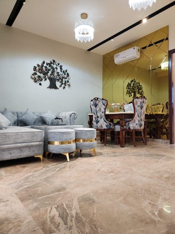 3 BHK Apartment For Sale in Vip Road