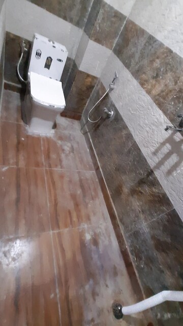 Bathroom in 1 BHK Builder Floor at Ankur Vihar – for Sale
