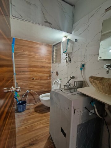 Master Bedroom in 2 BHK Apartment at Bachraj Landmark, Virar West – for Sale
