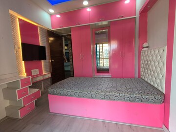 Bedroom in 2 BHK Apartment at Bachraj Landmark, Virar West – for Sale