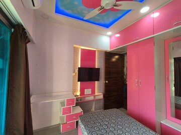 Bedroom in 2 BHK Apartment at Bachraj Landmark, Virar West – for Sale