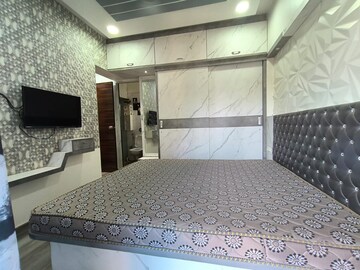 Bedroom in 2 BHK Apartment at Bachraj Landmark, Virar West – for Sale