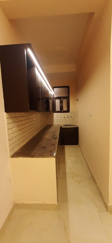 Kitchen in 1 BHK Builder Floor at Ankur Vihar – for Sale