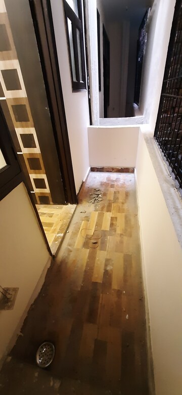 Kitchen in 1 BHK Builder Floor at Ankur Vihar – for Sale