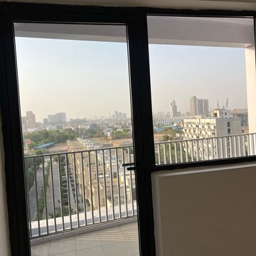 Balcony in 4 BHK Apartment at Ireo Skyon, Sector 60 – for Sale
