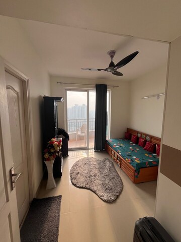 Bedroom in 3.5 BHK Apartment at Anant Raj Maceo, Sector 91 – for Sale