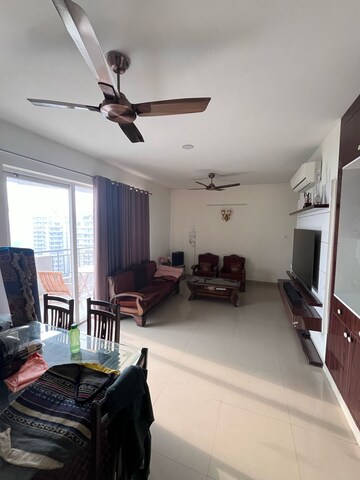 Master Bedroom in 3.5 BHK Apartment at Anant Raj Maceo, Sector 91 – for Sale