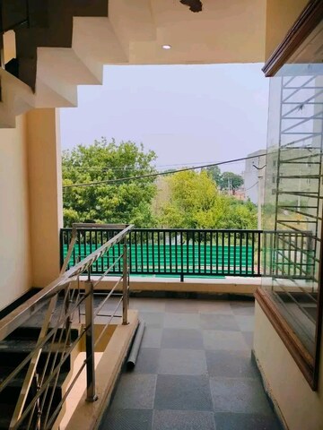 Balcony in 3 BHK Independent House at Sector 124 – for Sale