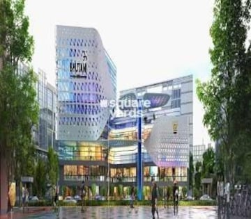  Office Space – Exterior View View at Bhutani Avenue 62, Sector 62 - for Sale