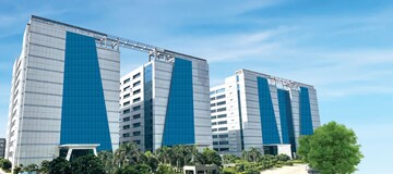  Office Space – Exterior View View at Bhutani Avenue 62, Sector 62 - for Sale