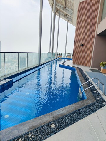 Swimming Pool in 3 BHK Apartment at M3M Latitude, Sector 65 – for Sale