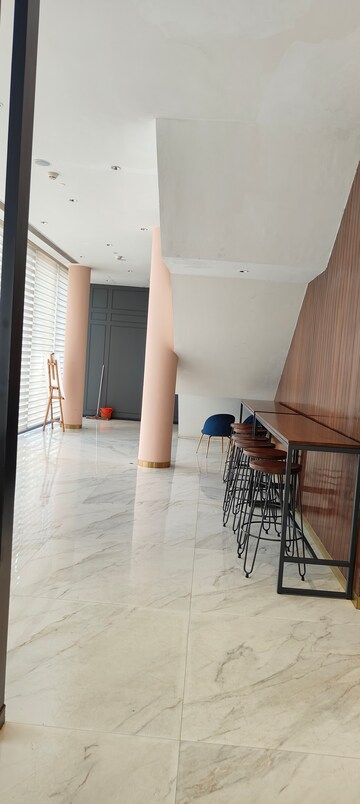Staircase in 3 BHK Apartment at M3M Latitude, Sector 65 – for Sale