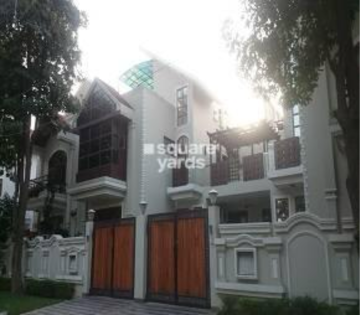 4 BHK Builder Floor – Exterior View View at Uppal Southend, Sector 49 - for Sale
