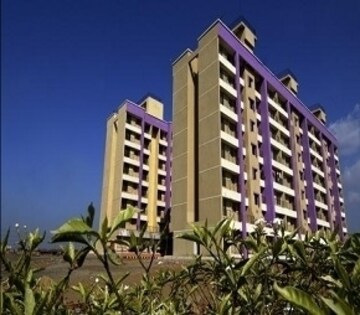 1 BHK Apartment For Sale in Rashmi Star City, Naigaon East