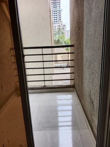 Balcony in 1 BHK Apartment at Rashmi Star City, Naigaon East – for Sale