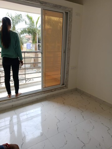 Balcony in 1 BHK Apartment at Rashmi Star City, Naigaon East – for Sale