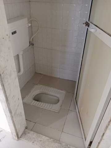 Bathroom in 1 BHK Apartment at Rashmi Star City, Naigaon East – for Sale