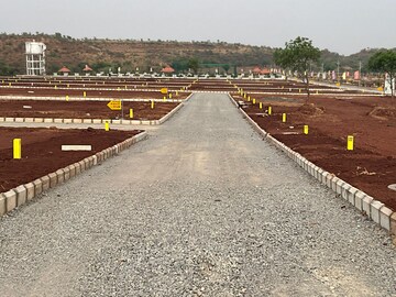 Plot For Resale in Kamkole Hyderabad  7095000