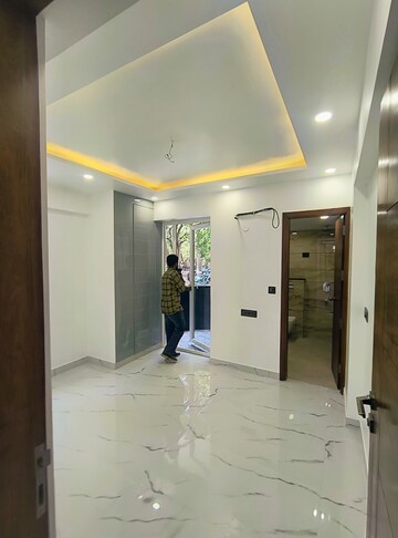 Bathroom in 2.5 BHK Apartment at Sector 11 Dwarka – for Sale