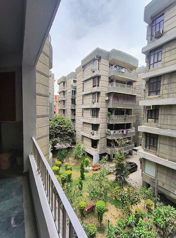 3 BHK Apartment For Resale in Sector 6, Dwarka Delhi  7095083