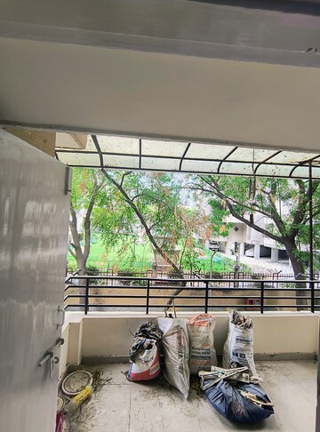 Balcony in 3 BHK Apartment at Sector 6, Dwarka – for Sale