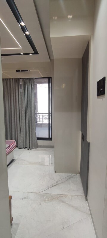 Building Lobby in 2 BHK Apartment at GBK Vishwajeet Empire, Ambernath East – for Sale