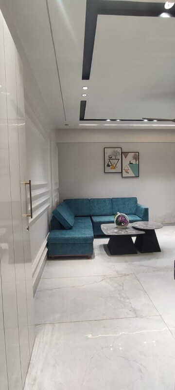 Living Room in 2 BHK Apartment at GBK Vishwajeet Empire, Ambernath East – for Sale