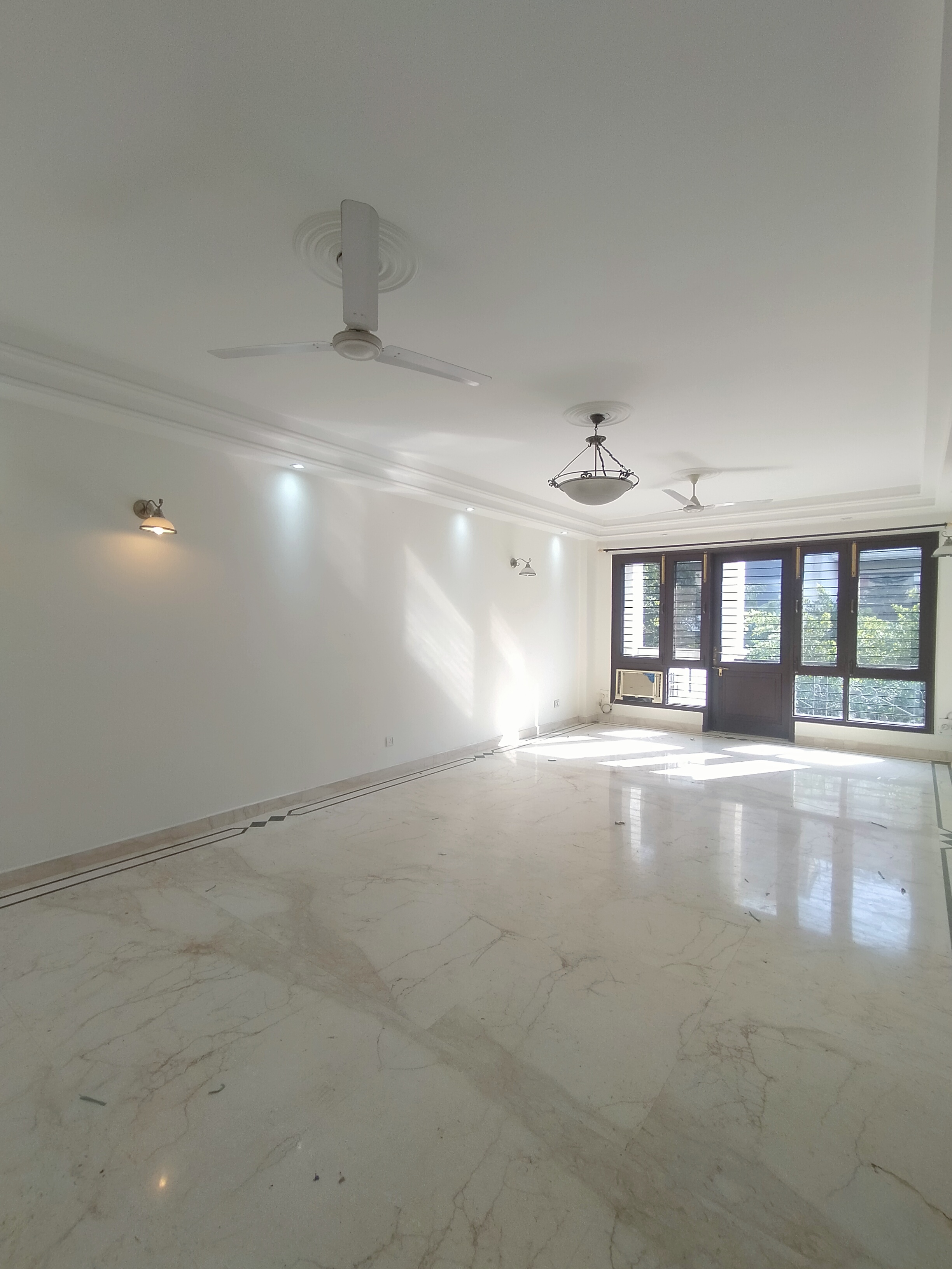 3 BHK Builder Floor For Rent in Defence Colony Villas Defence Colony Delhi  7095102